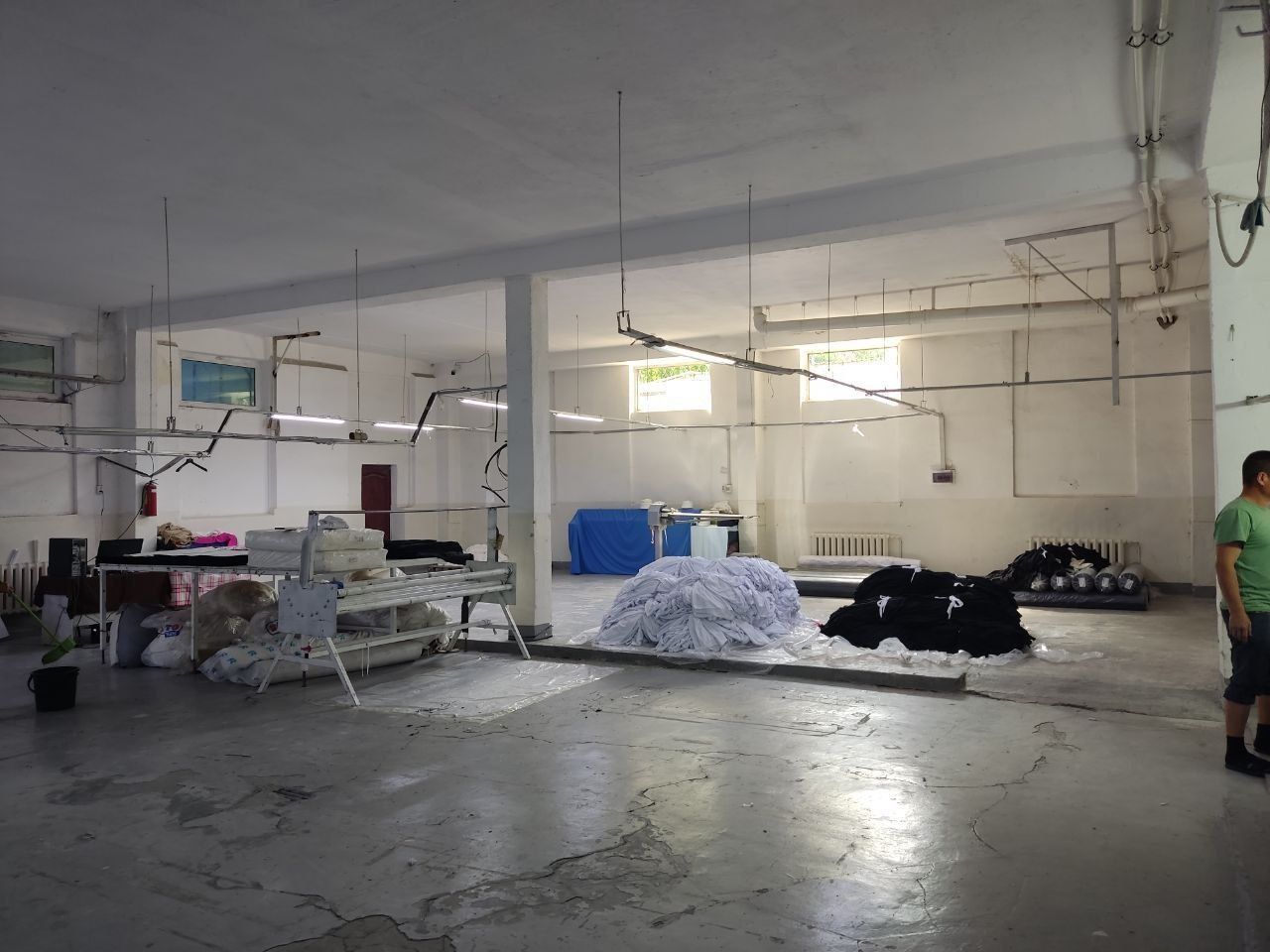Аренда под склад, производственный цех от 100м² и выше Разных площадей