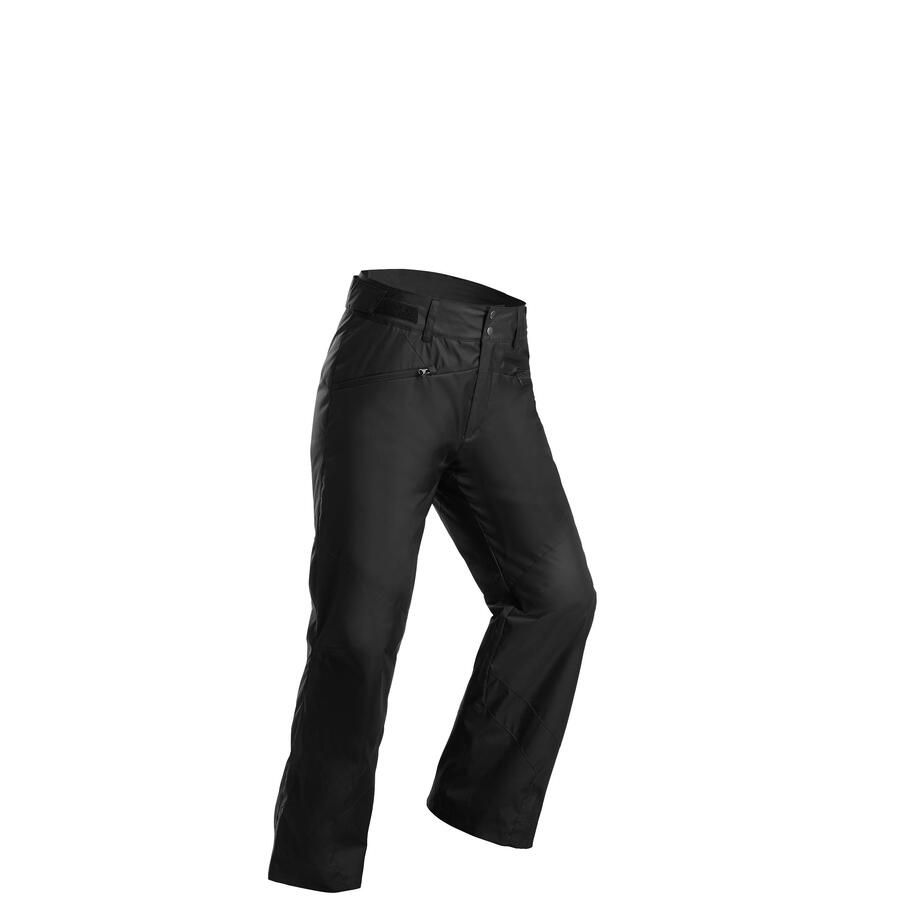 Pantalon schi 180 Negru - produs resigilat Decathlon