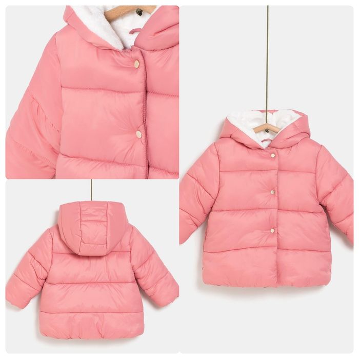 Куртка на девочку