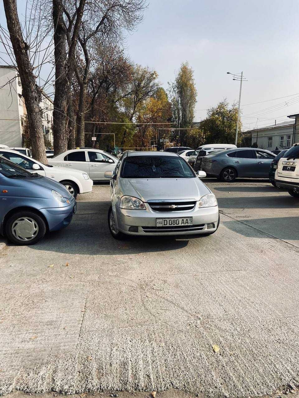 Lacetti 1.8 mexanika 
(3-pozitsiya)