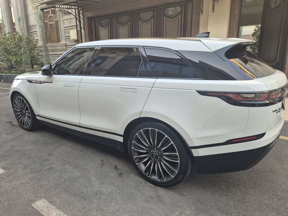 Продаётся Range Rover velar
