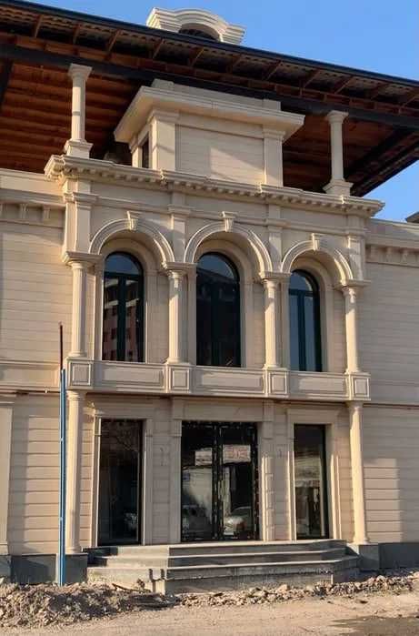 Сдаётся 4 Этажное Здание 1000м2 По Хостела Кафе Сергели Ор РОВД Сергли