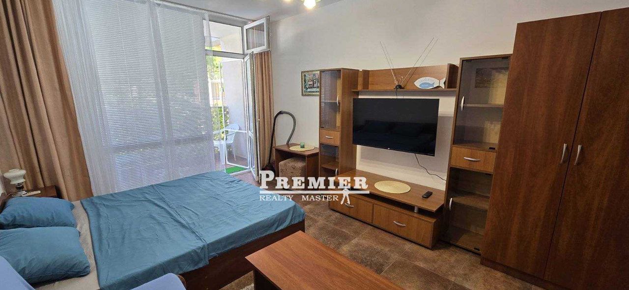 Продава се Едностаен апартамент в к.к. Слънчев бряг - 39 кв.м за 1129 €/кв.м - Снимка #3