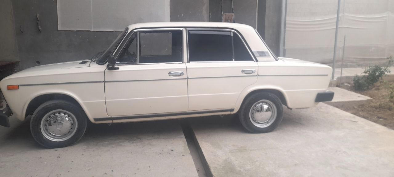 Vaz 2103 Konadiski vareant Vaz 2106 qlingan