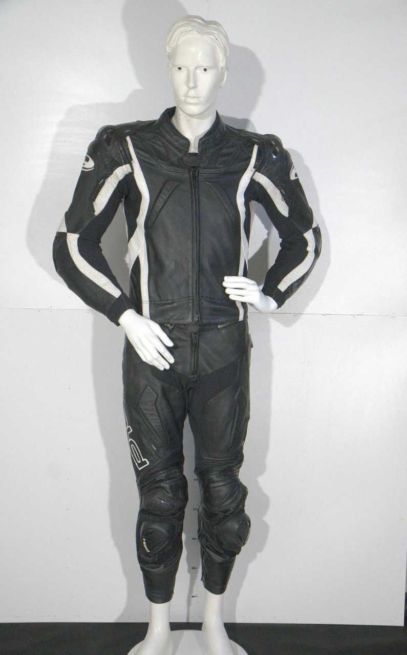 Costum  piele moto marca Held, marime 48, 50
