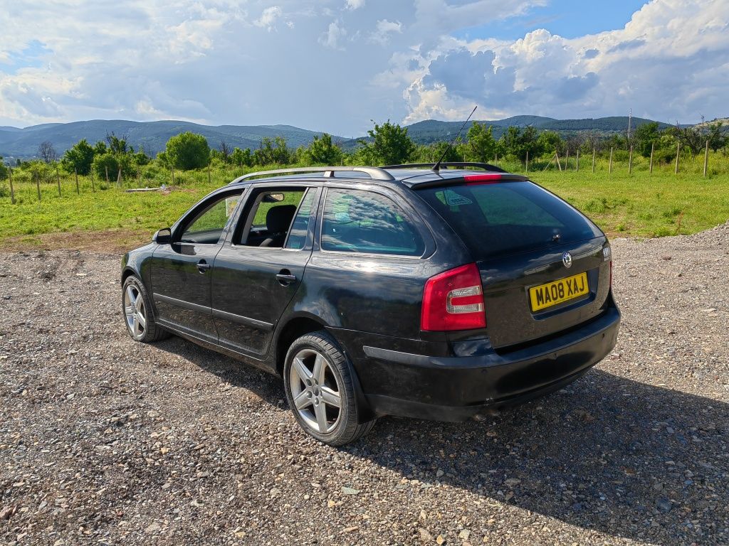 Шкода октавия 1.9 тди на части / skoda octavia 1.9 tdi на части