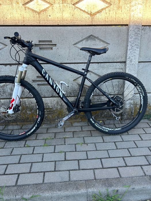 Bicicleta CANNION