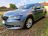 Skoda superb 4×4