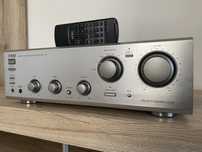 Amplificator Akai AM-1100 HiFi Stereo + Telecomandă Originală