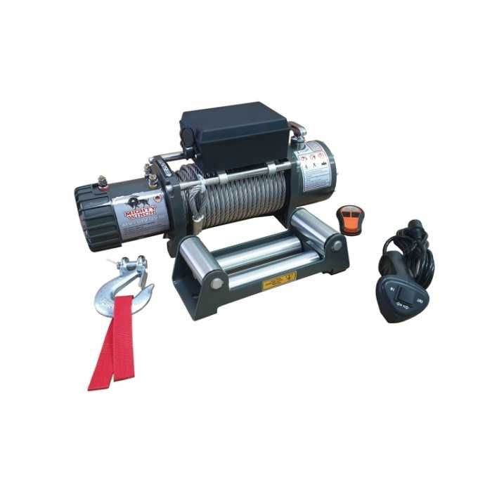 Електрическа лебедка Mighty Winch 12000LBS