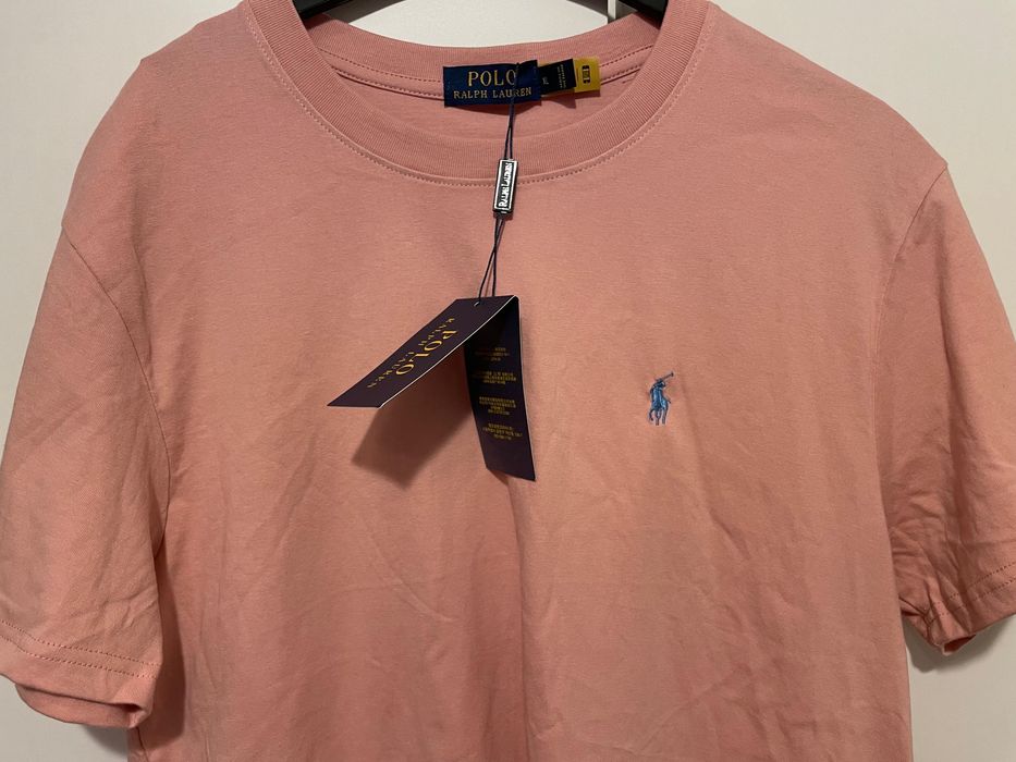 tricou Polo Ralph Lauren, XL, nou