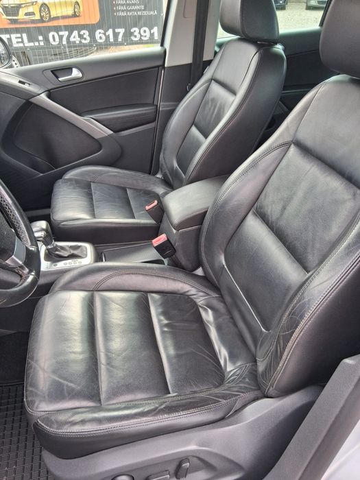 Wv Tiguan 2L Tdi 140cp 4x4 an 2009 EURO5 DSG