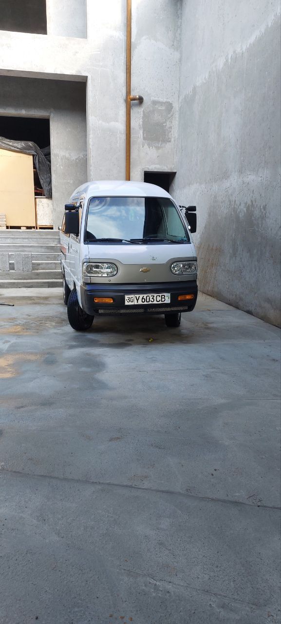 Chevrolet damas 2006