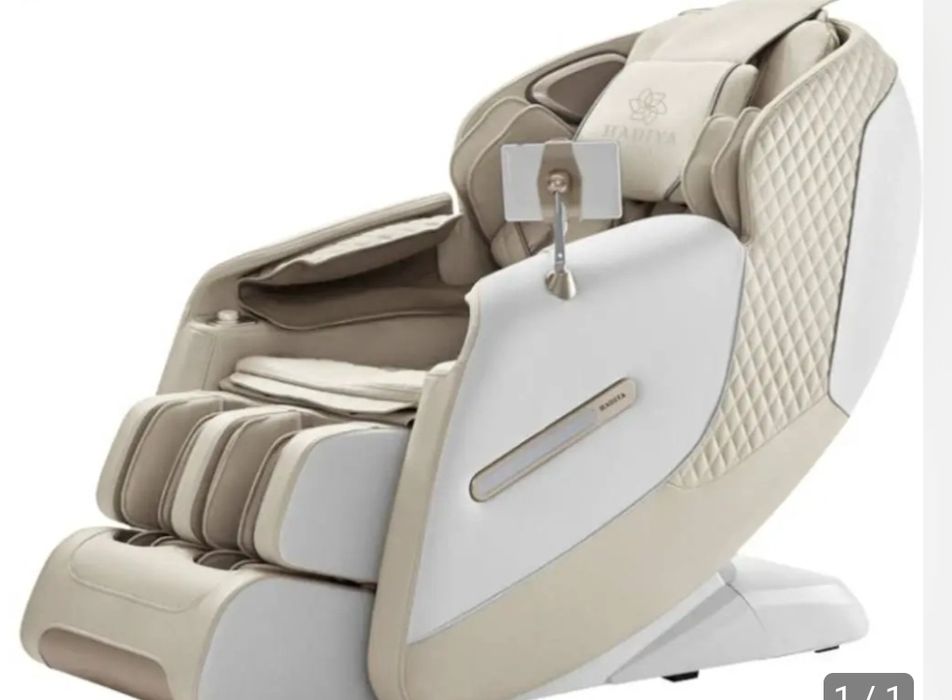 Массажное кресло