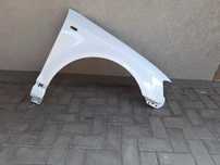 Aripa Fata Dreapta Audi A3 8P An 2003-2008 Vopsita Alb