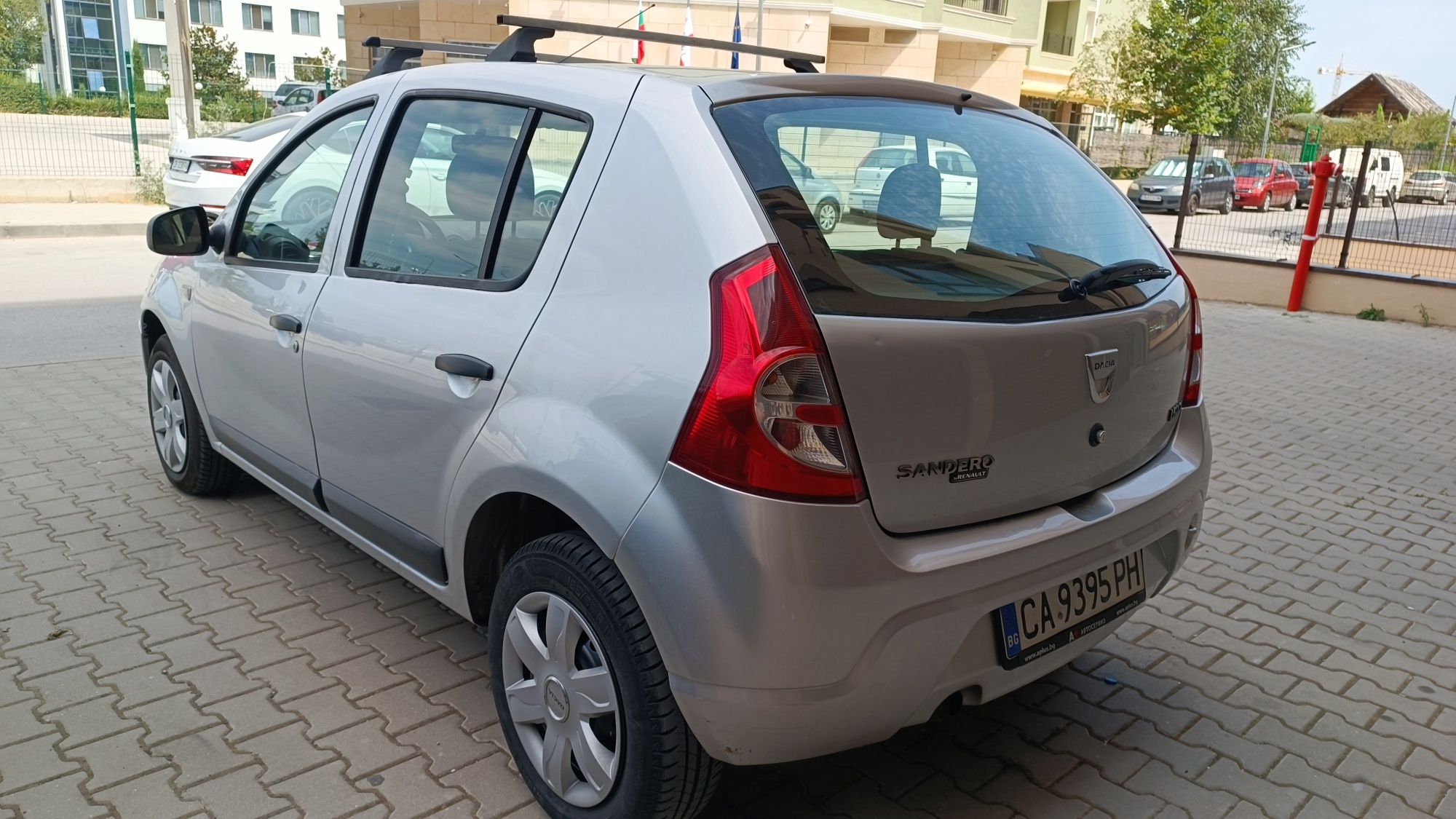 Dacia Sandero 1.5DCI 2010г. 75 к.с.