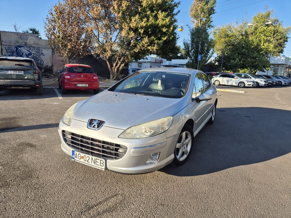 Peugeot 407  1.6 Diesel