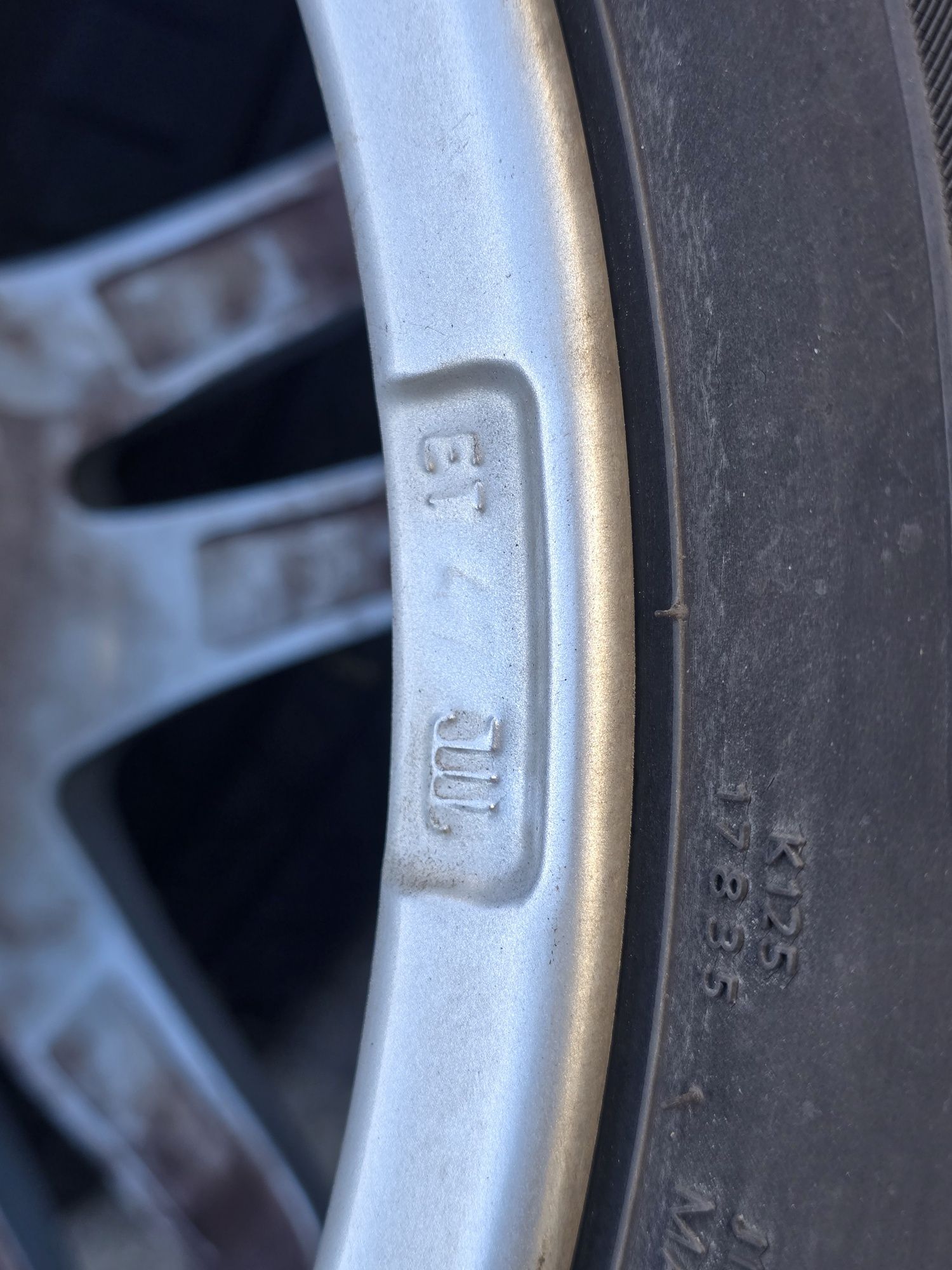 Джанти 16 / 5х100 - VW, Audi, Skoda, Seat, Subaro, Toyota 5x100