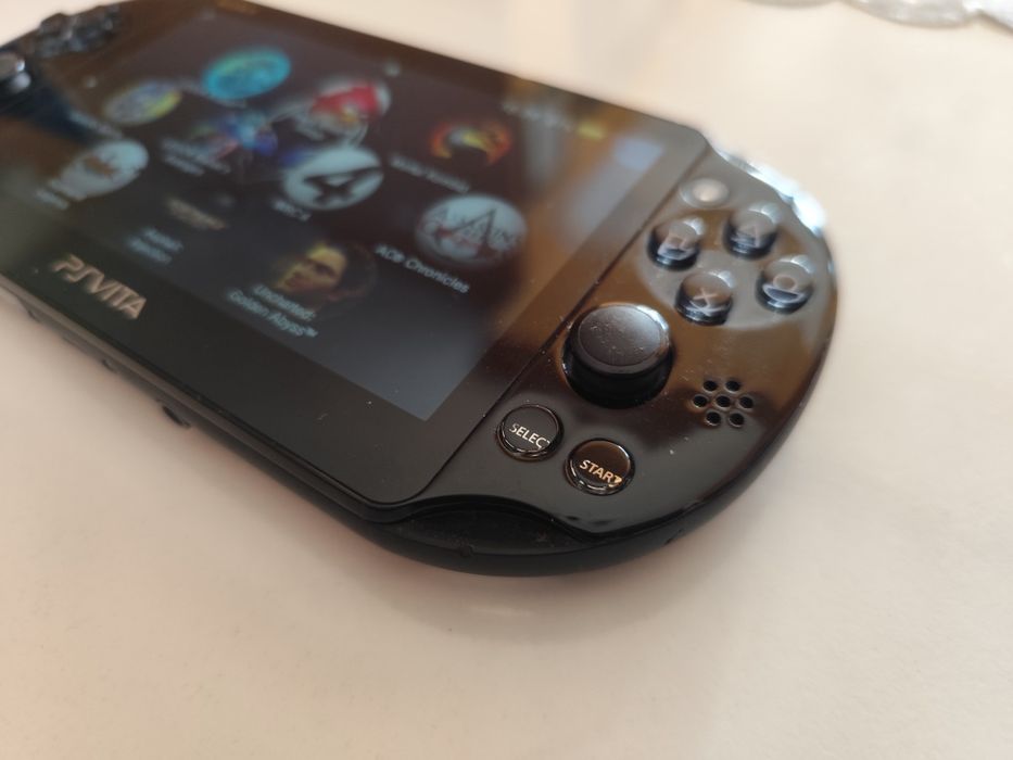 PS Vita - PlayStation