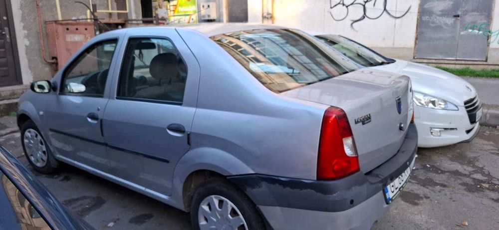 Dacia Logan 1.4 MPI /An 2007/KM 155400/Al 2 lea proprietar