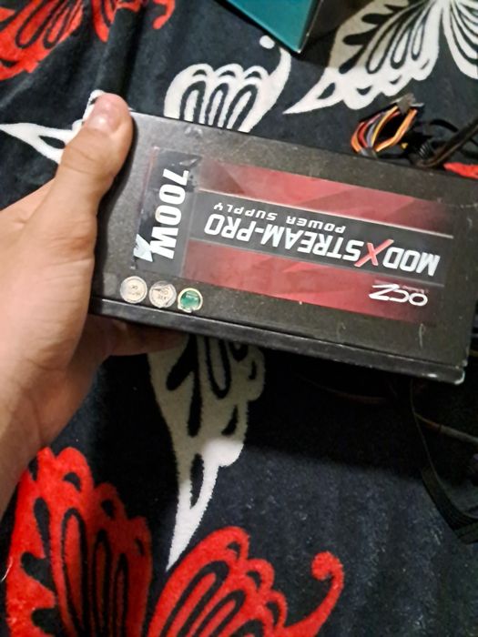 Vand sursa pc functionala