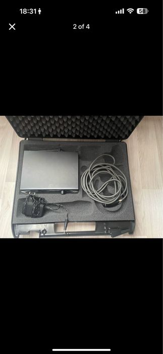 Vand Sennheiser ew D1 stare excelenta