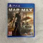 отлична Mad Max за PS4