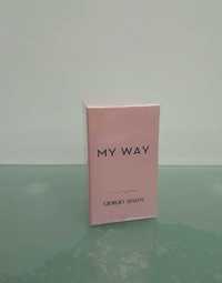 Apa de Parfum Giorgio Armani, My Way, Femei, 90 ml/Sigilat/Cod