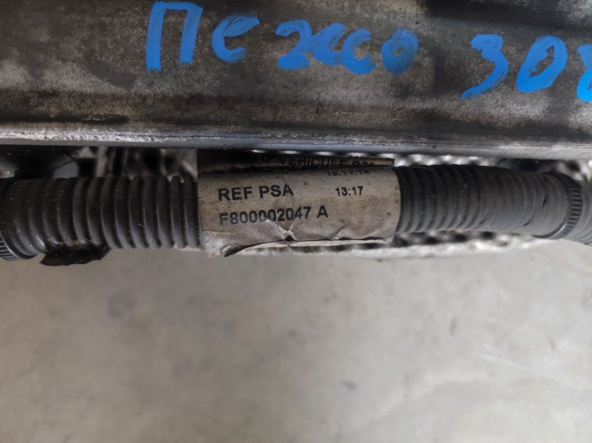 Електрическа рейка за Peugeot 308 / Пежо 308 2015г