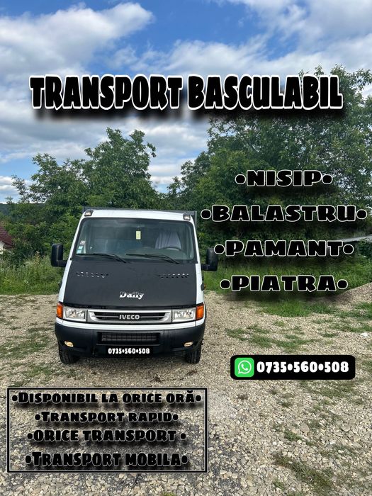 Vand (nisip,balastru,pamant,piatra)