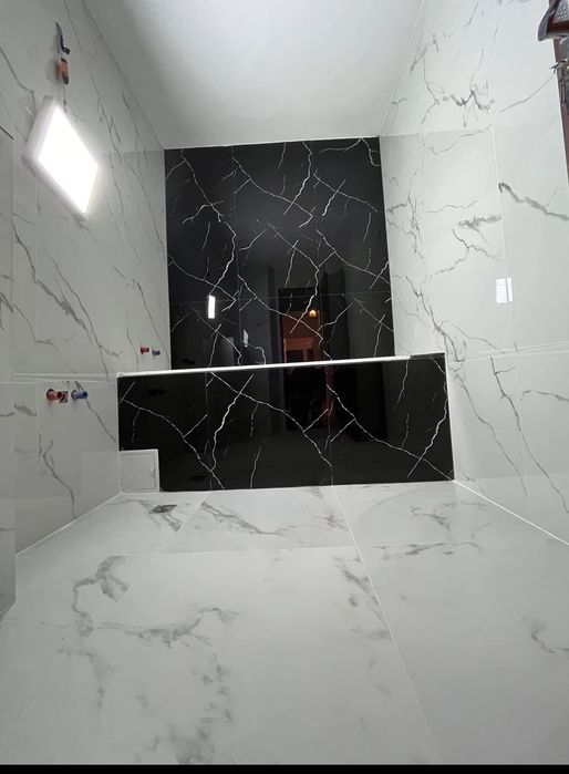 Execut lucrari de finisare  gresie faianta parchet