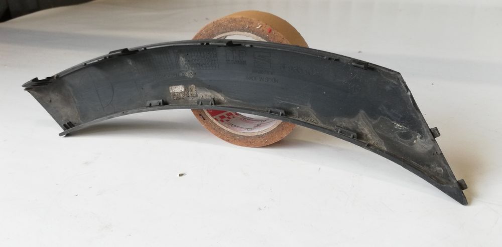 Комплект лайстни за задна броня за дясна и лява страна Seat Arona 2017