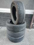 Vând Set Cauciucuri 185/60/15 Vară Dunlop Import recent Germania