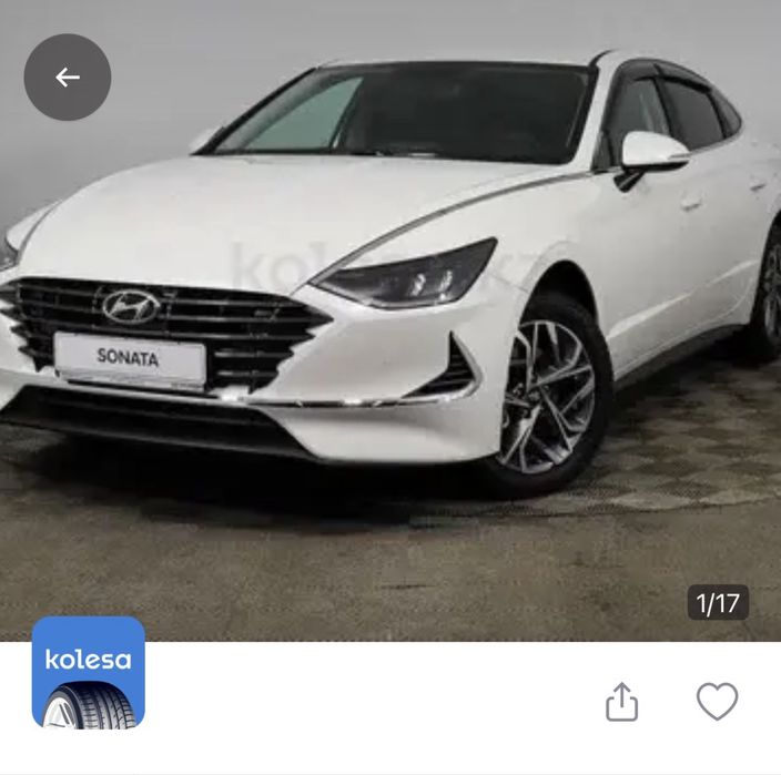 Резина летняя с дисками R17