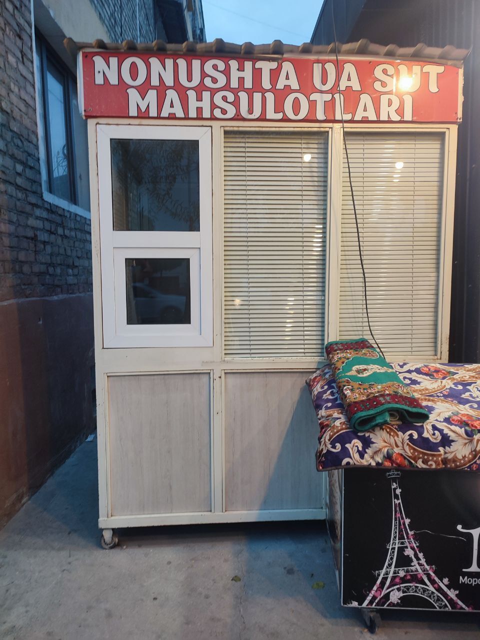 Akfa butka temirdan yasalgan 2 2 mustahkam ishlangan