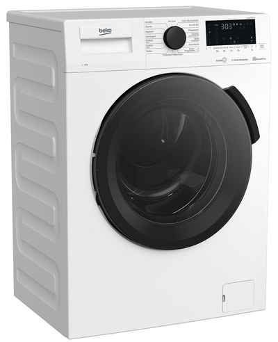 Сушилня инверторен мотор термопомпа Beko 8кг А+++