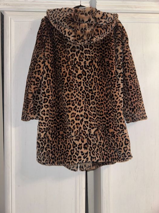 Haina blana Zara leopard