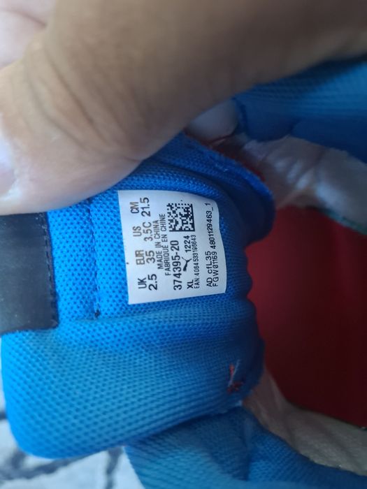Puma ,adidași sport copii 35