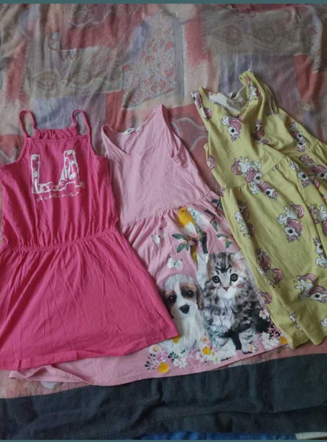 Set rochițe H&M 134/140