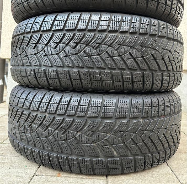 Set anvelope / cauciucuri iarna 235/60/17 Good/Year Ultra Grip
