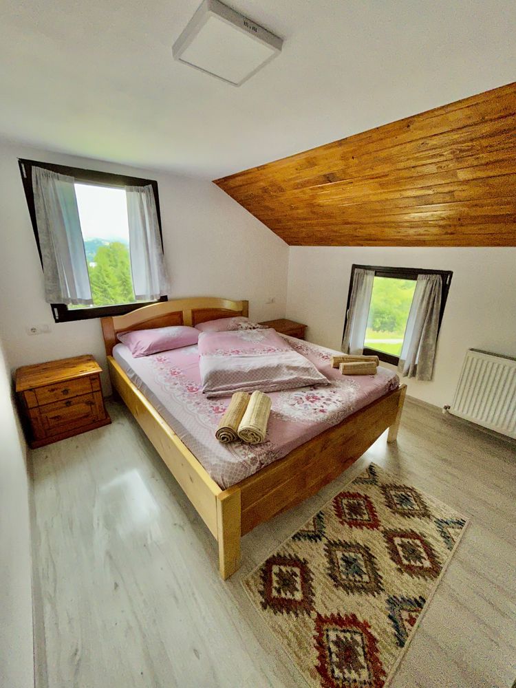Cabana de închiriat Colibița