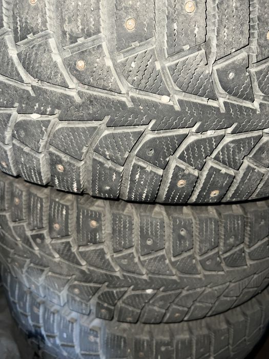 Шипованная Резина 205/65R15