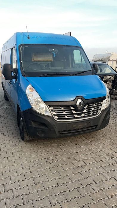 Dezmembram Renault Master 2.3 diesel BITURBO din 2018