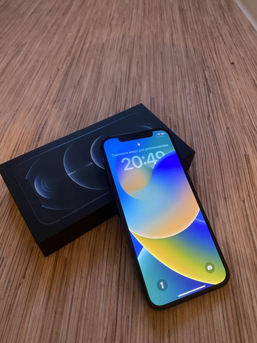 Iphone 12 pro 256 гб