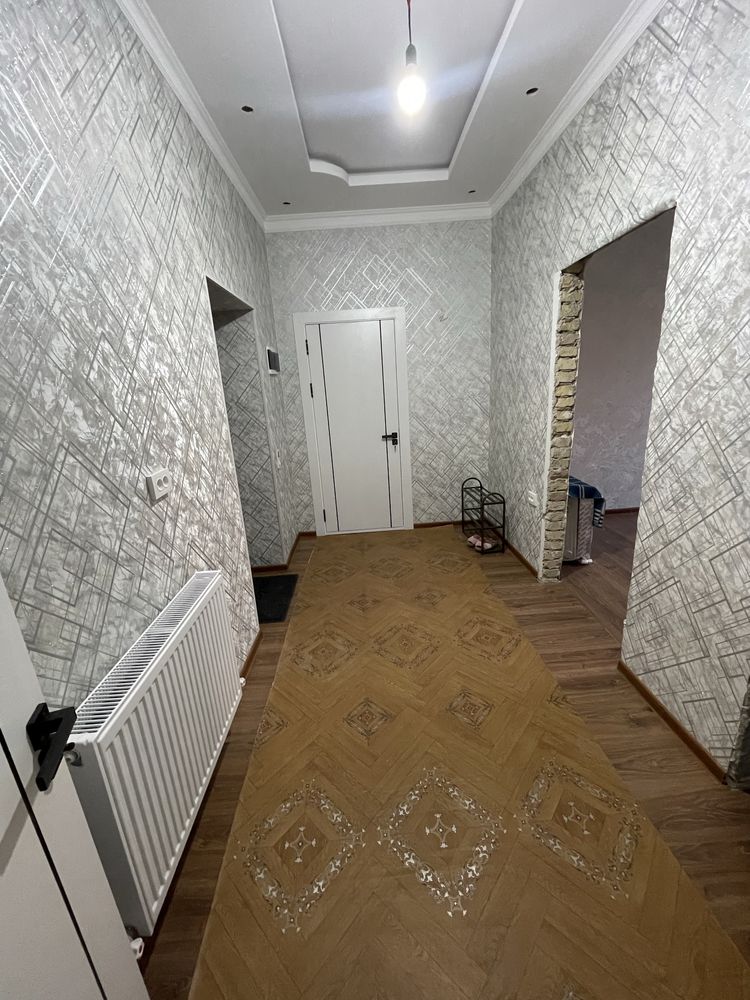 2 хоналик квартира ижарага берилади факат оилага
