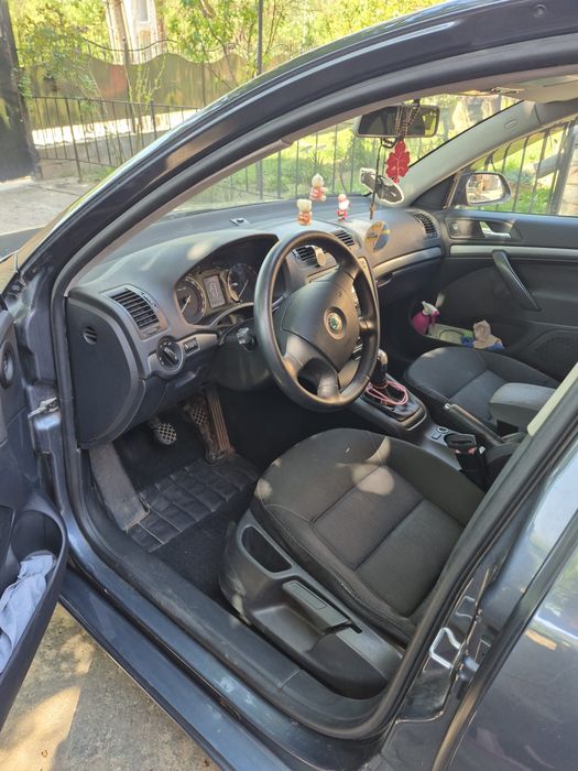 Vand skoda octavia 2