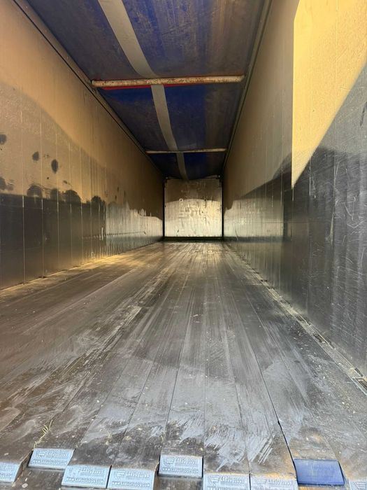 Se vinde semiremorca Walking floor REISCH !!!