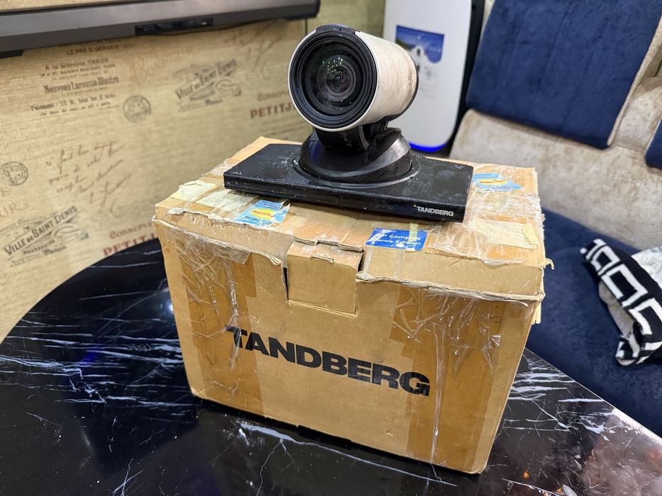 * Камера для конференцсвязи Cisco Tandberg TTC8-01 оригинал из США