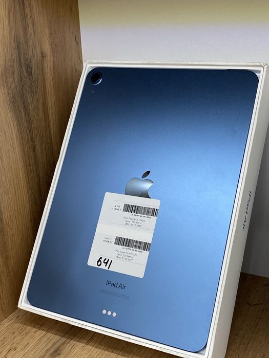 Ipad 5 2022 без коробки