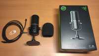 Микрофон Razer Seiren Elite, Black